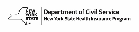 Logo for New York State Department of Civil Service - State Health Insurance Program